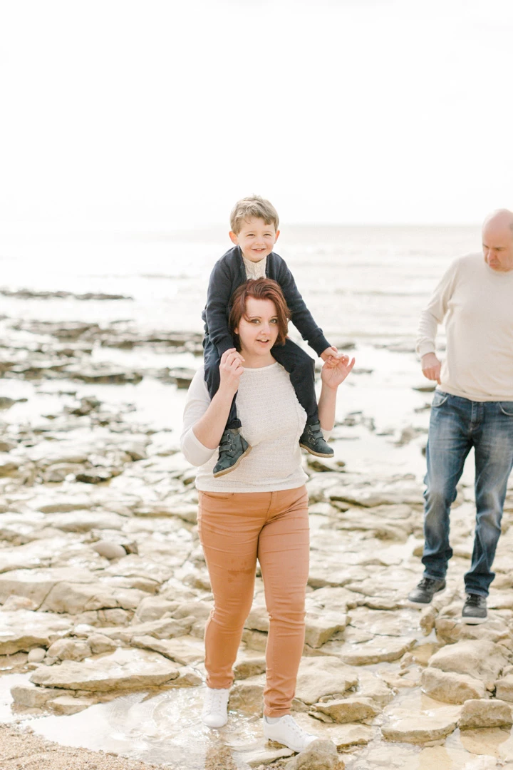 Stéphanie, Stéphane & Evan